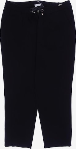 AIRFIELD Pants in 4XL in Black: front
