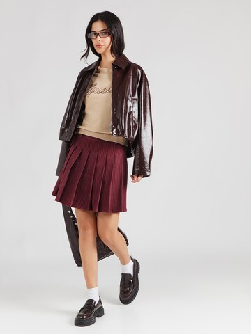 GUESS Sweater 'MARGARET' in Beige