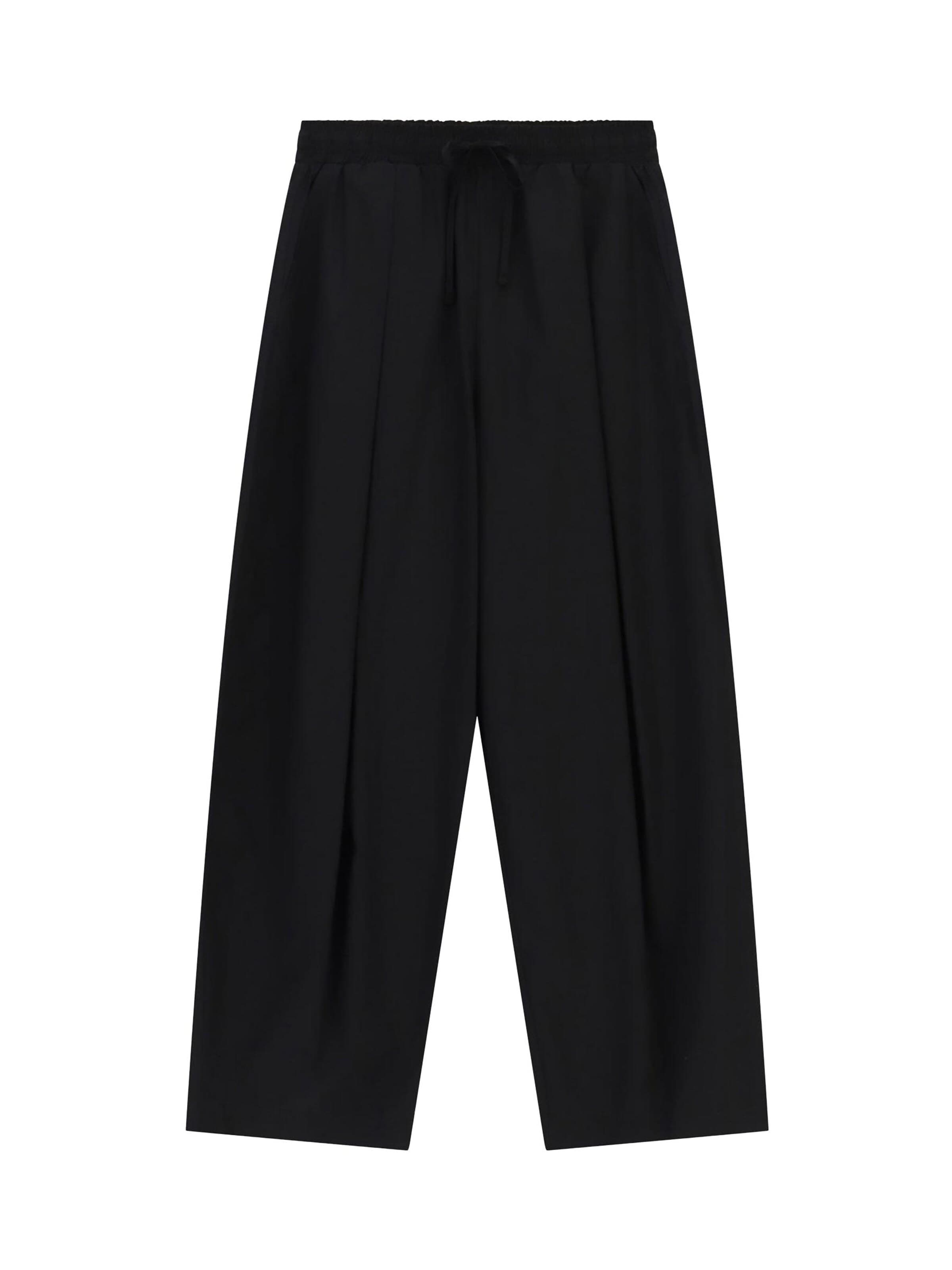 IMPERIAL Regular Hose‌‌‌‌‌‌‌ in Schwarz: Vorderseite
