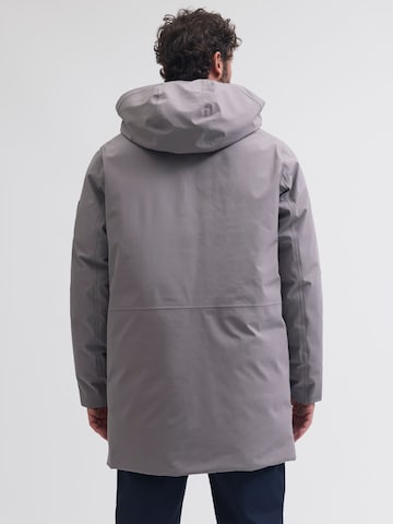 Portland Outerwear Company Parka in Grau