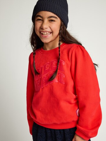 Looxs Revolution Sweatshirt in Rood