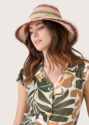 Camomilla Hoed 'Costa' in Beige: voorkant