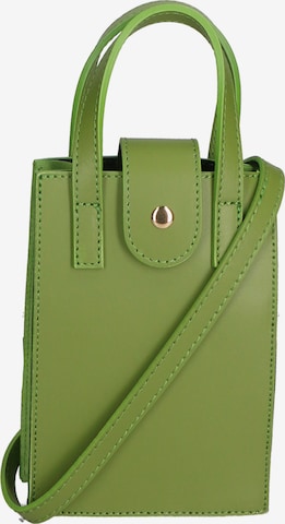 Gave Lux Handtas in Groen: voorkant