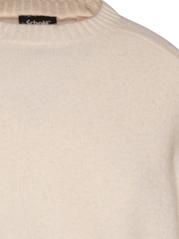 Pull-over Schott NYC en beige