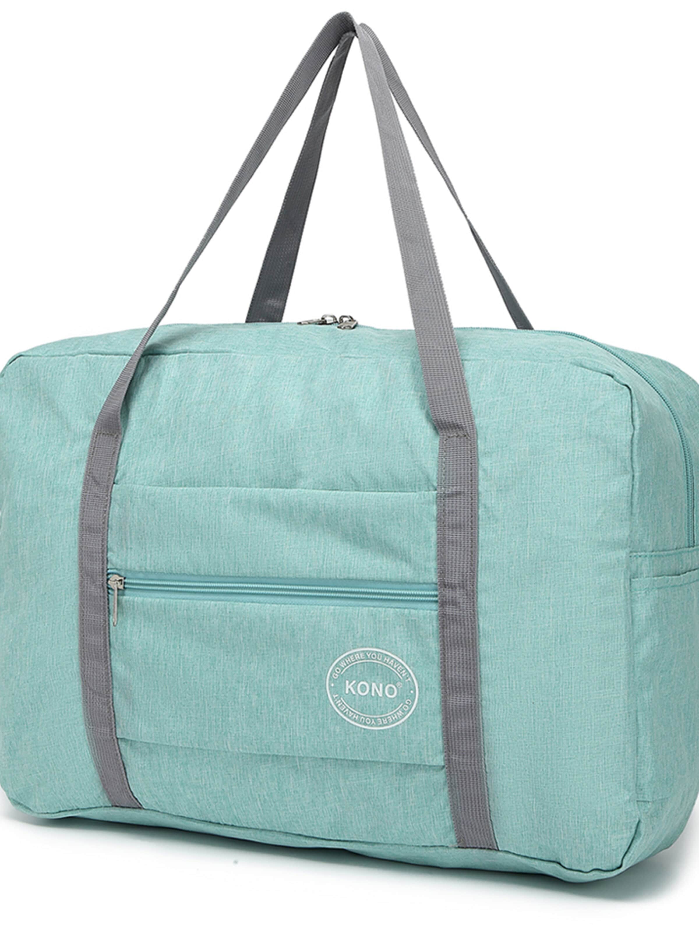 Kono Travel Bag in Green
