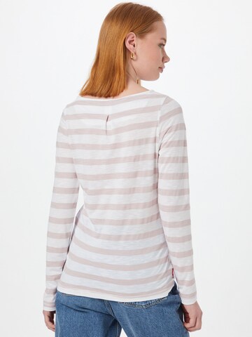 CRAGHOPPERS Sportshirt 'Erin' in Lila