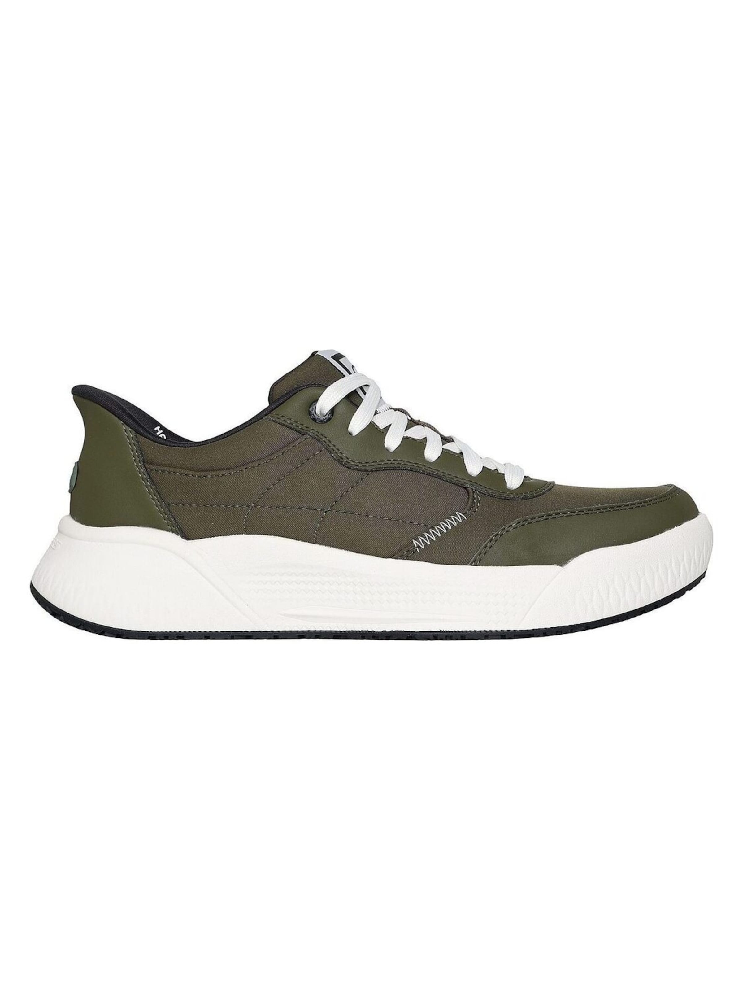 SKECHERS Sneaker low 'Skechers Cyrus - Raiden'‌‌‌‌‌‌‌ in Grün
