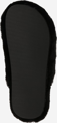 Monki Slippers in Black