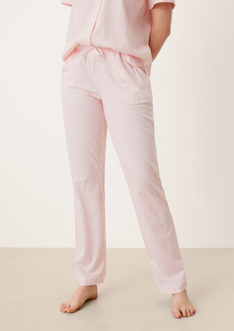 s.Oliver Pyjamabroek in Roze