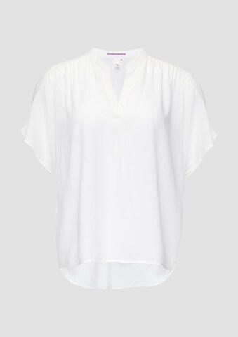QS Blouse in White