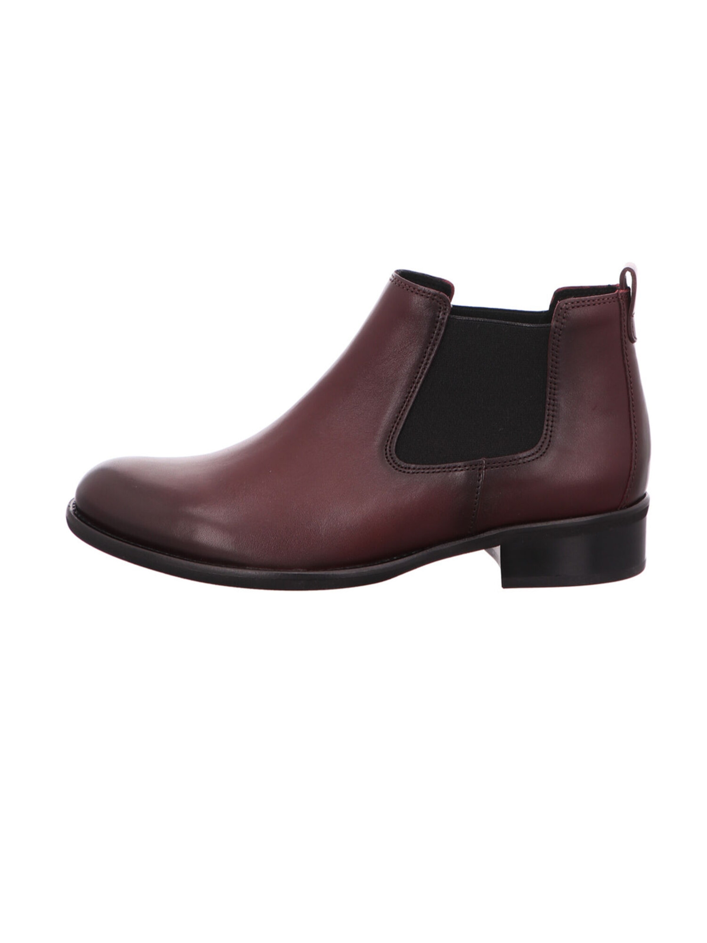 GABOR Ankle Boots in Red