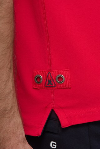 Gaastra Shirt in Red