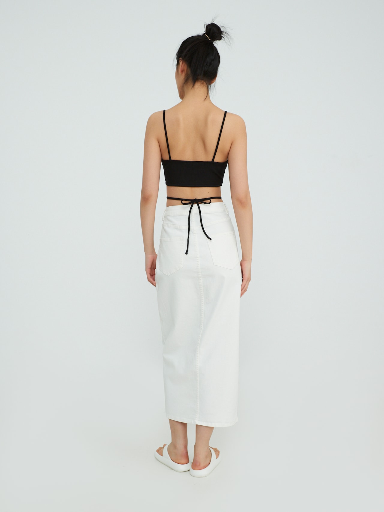 EDITED Top 'Zenia' negro