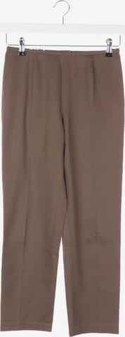 ESCADA Pants in XS in Green: front