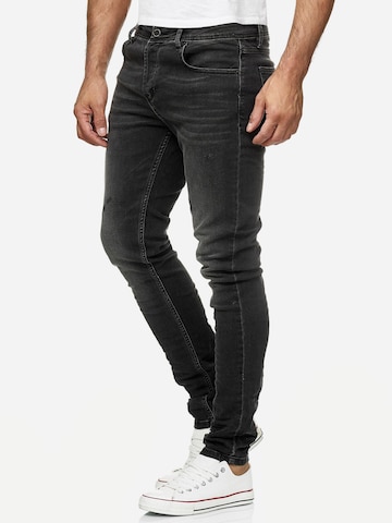Tazzio Skinny Jeans '19534' in Grau