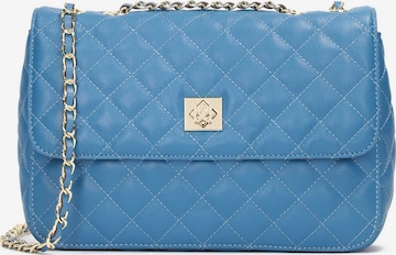 KazarRučna torbica - plava boja: prednji dio