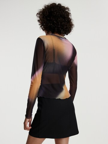 EDITED Shirt 'Natacha' in Mixed colours
