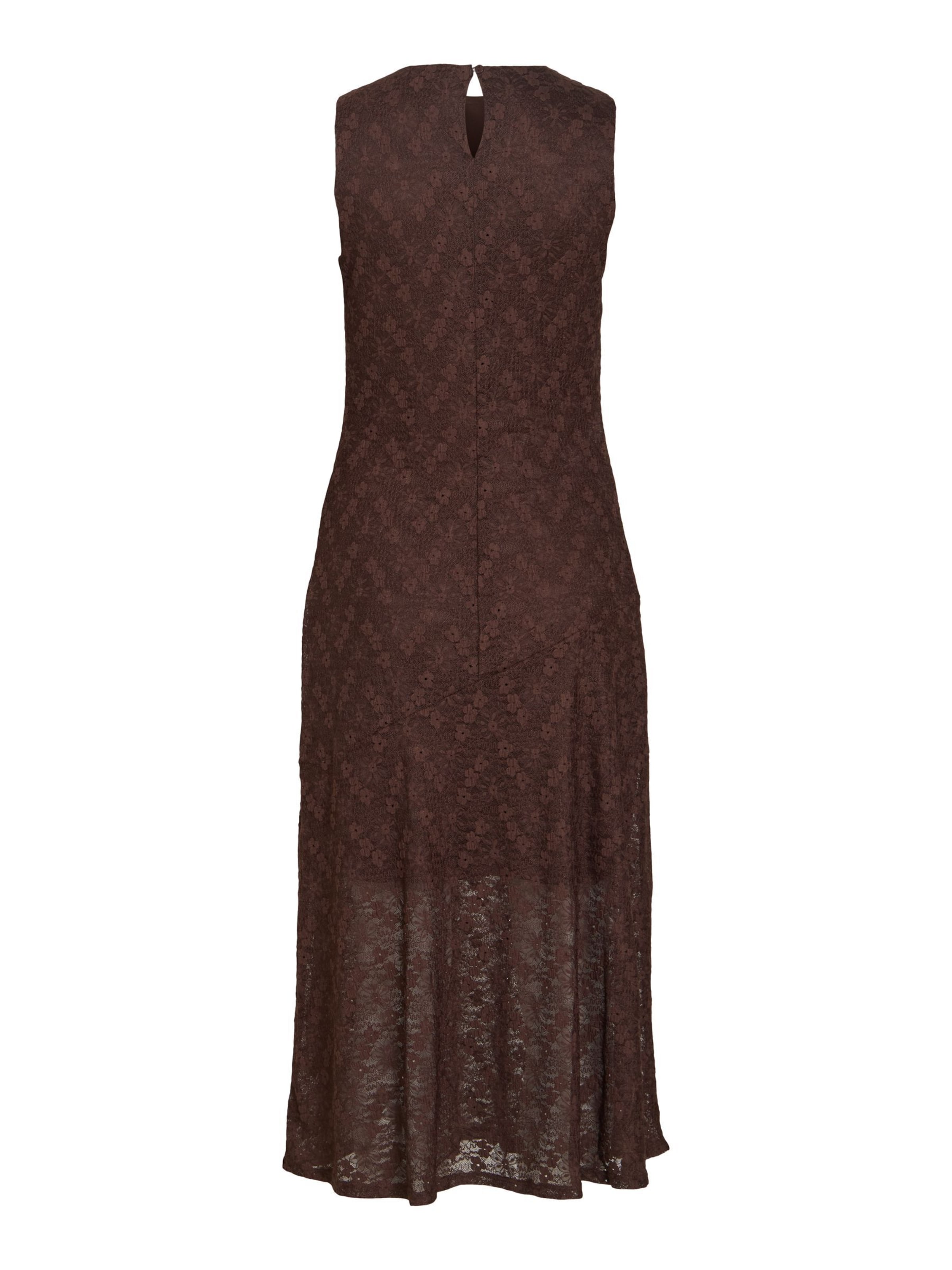 VILA - Vestido 'VIFAY' en marrón