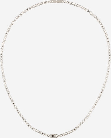 Maserati Necklace in Silver: front