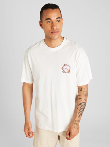 T-Shirt 'KEANE' Only & Sons en blanc