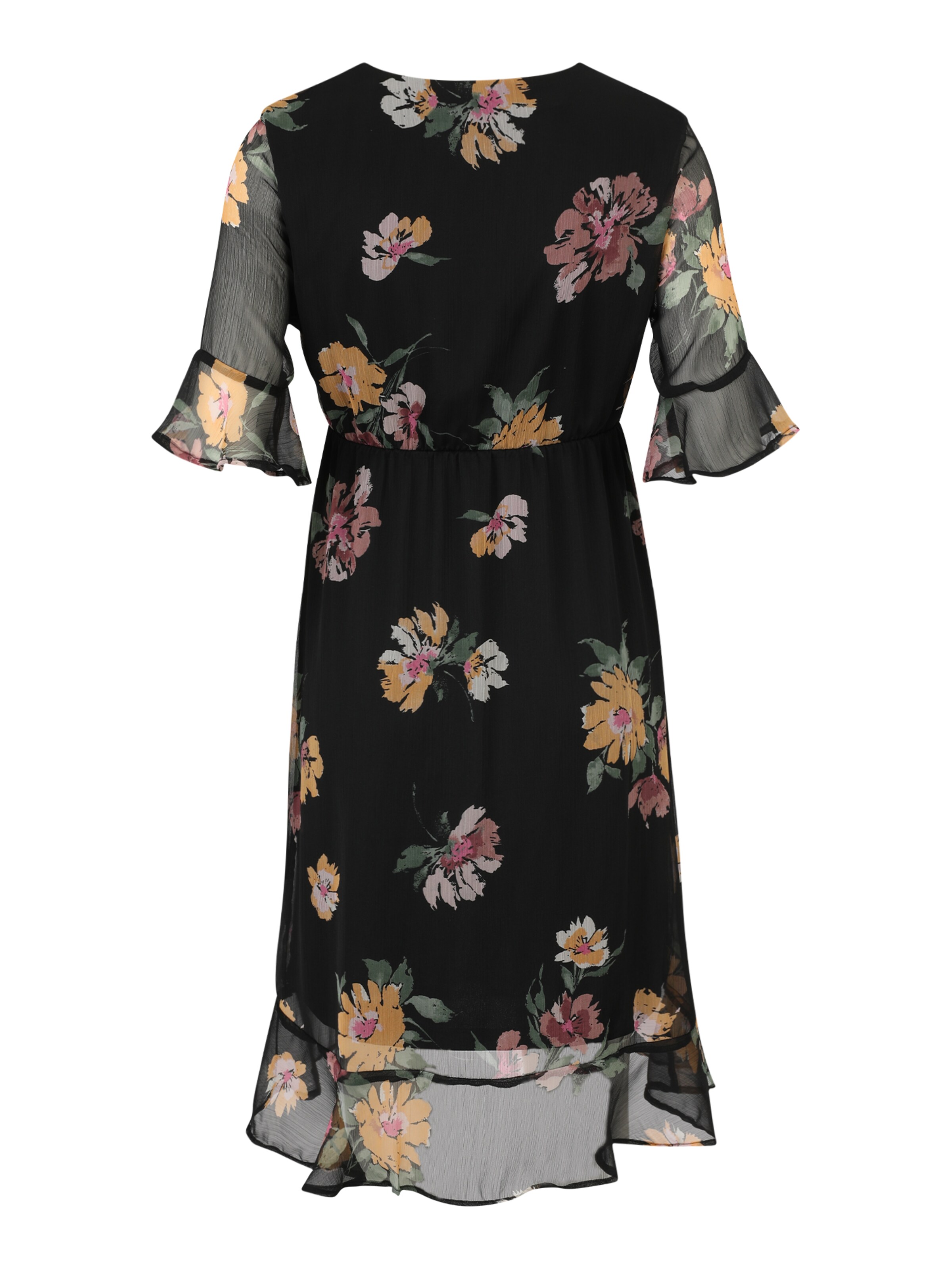 Vero Moda Maternity Ruha 'VMMSmilla' - fekete