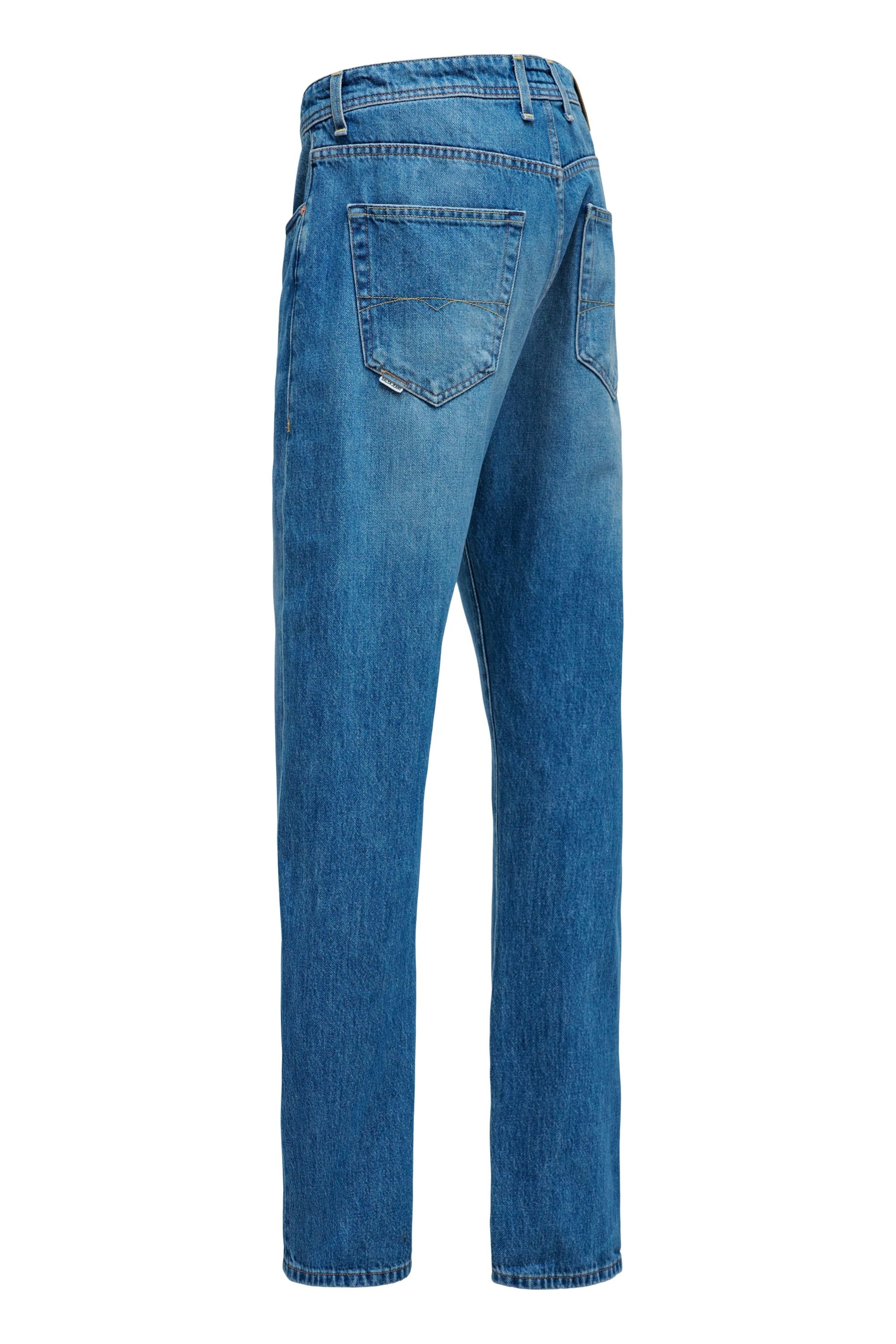 Salsa Jeans Regular Jeans in Blauw