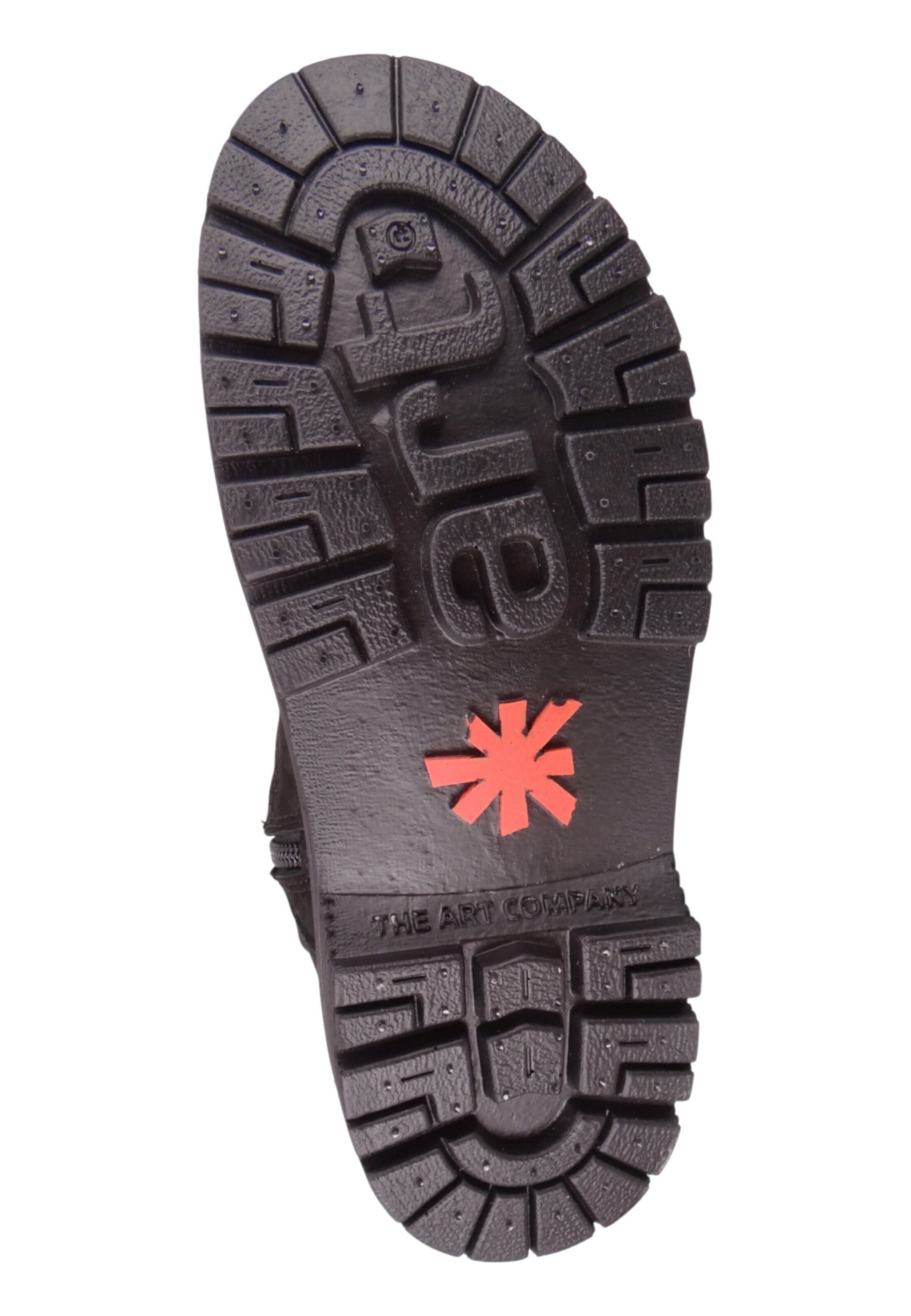 Bottines 'Birmingham' ART en noir