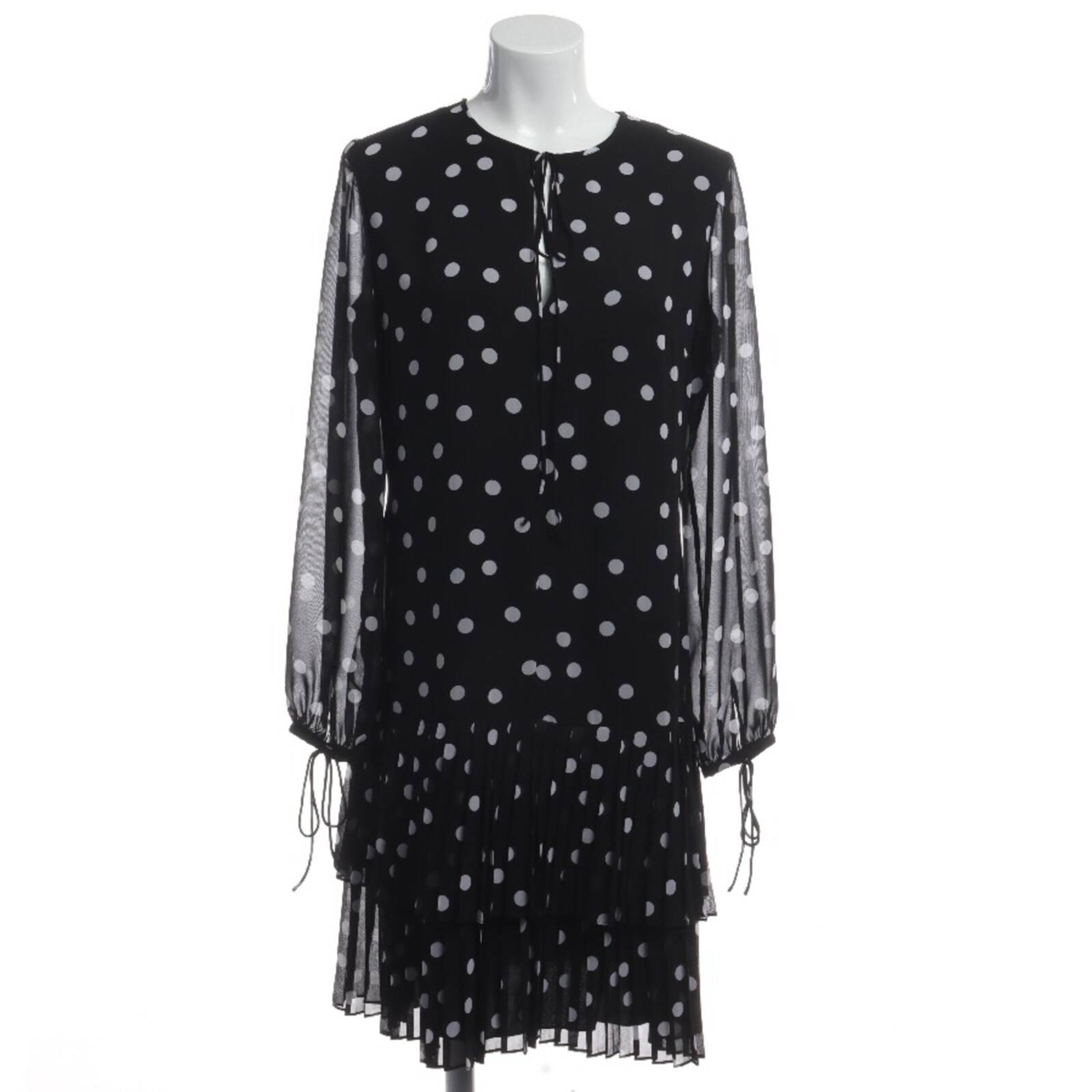 HUGO Dress in XL in Black: front