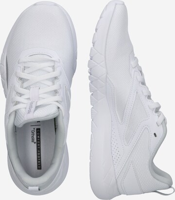 Pantofi sport 'Flexagon Energy 4' de la Reebok pe alb