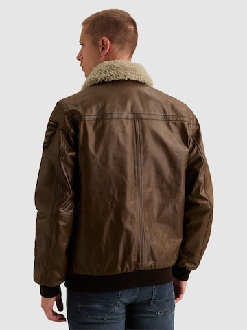 Giacca di mezza stagione 'Hudson bomber jacket' di PME Legend in marrone
