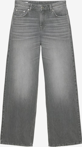 Pull&Bear Jeans i grå: forside