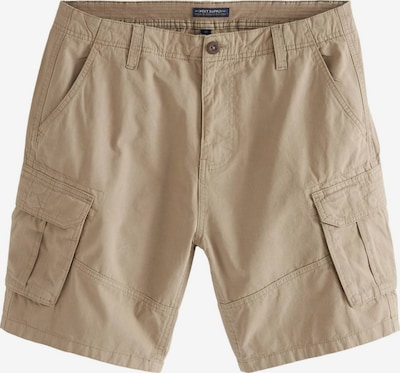 Laisvo stiliaus kelnės iš Next, spalva – smėlio spalva, Prekių apžvalga