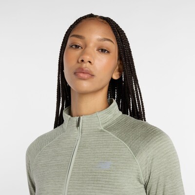 new balance Performance Shirt 'Athletics' in Pastel green, Item view