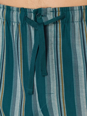 SCHIESSER Pyjamahose ' Mix Relax ' in Grau