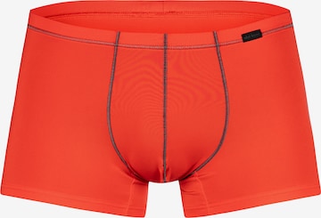Boxers 'RED2479' Olaf Benz en orange : devant