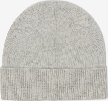 Marie Lund Beanie in Grey: front
