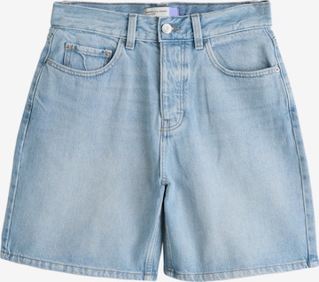 Regular Jean Next en bleu : devant