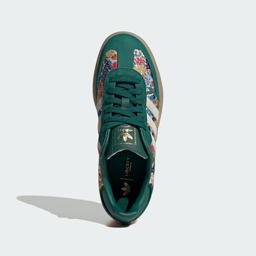 ADIDAS ORIGINALS - Zapatillas deportivas bajas 'Sambae x Liberty London' en azul