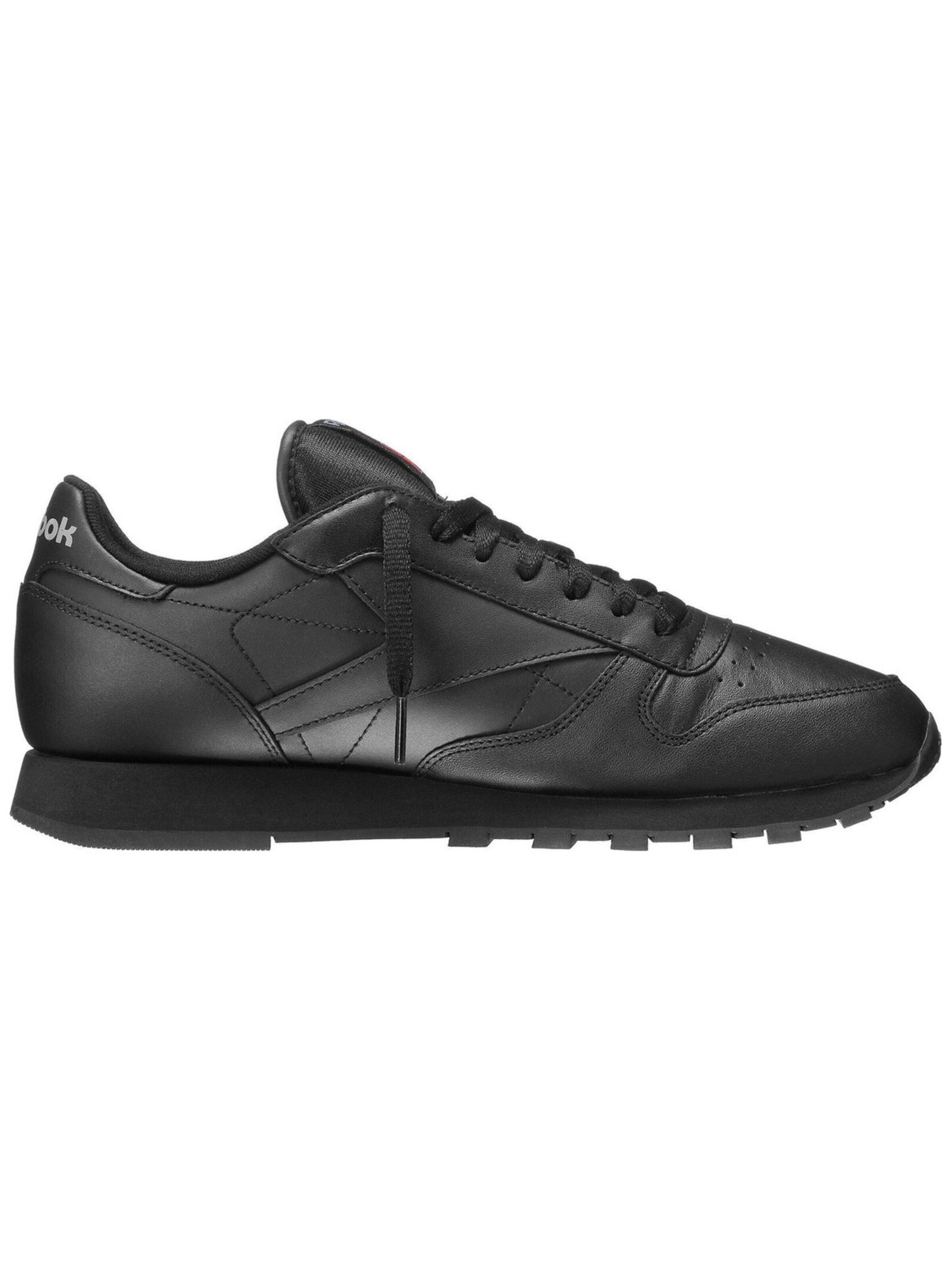 Reebok - Zapatillas deportivas bajas en negro