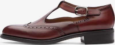 LOTTUSSE Classic Flats 'Walton' in Bordeaux, Item view