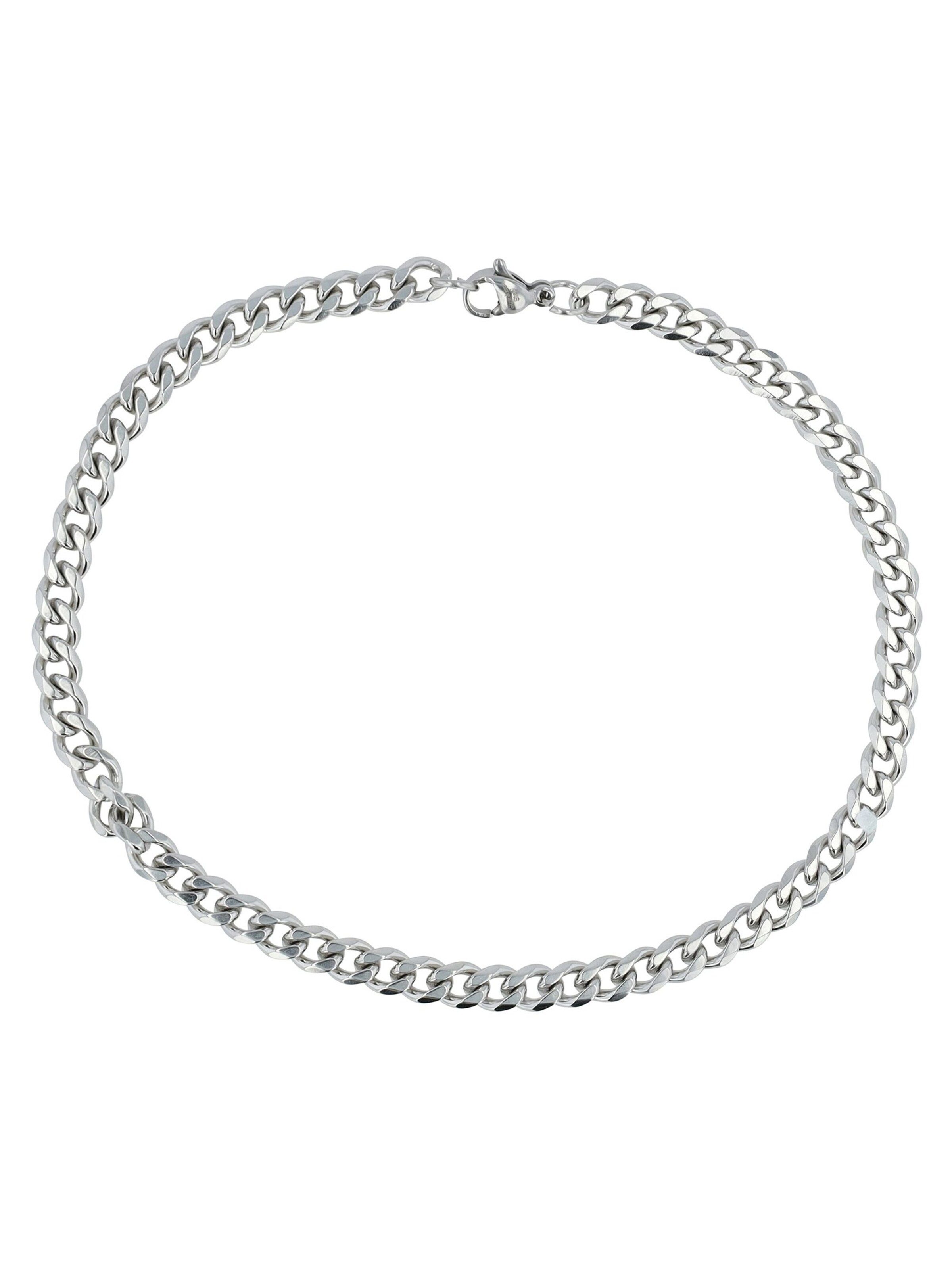 Akzent Fußschmuck 'Marisa, hautverträglich'‌‌‌‌‌ in Silber: Vorderseite