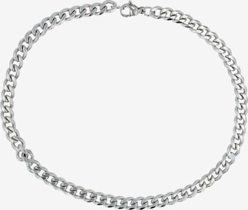 Akzent Fußschmuck 'Marisa, hautverträglich' in Silber: Vorderseite