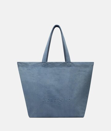 Liebeskind Berlin Shopper in Blue