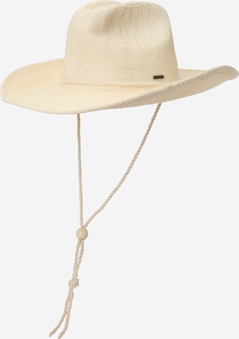 Brixton Hattu 'AUSTIN' värissä beige: etupuoli