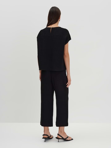 Someday Bootcut Παντελόνι 'Curilo' σε μαύρο