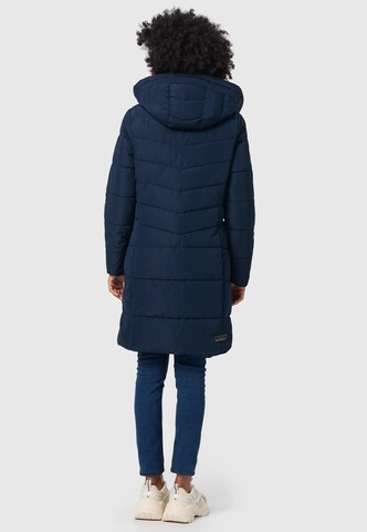 MARIKOO Zimný kabát 'Natsukoo XVI' - Modrá