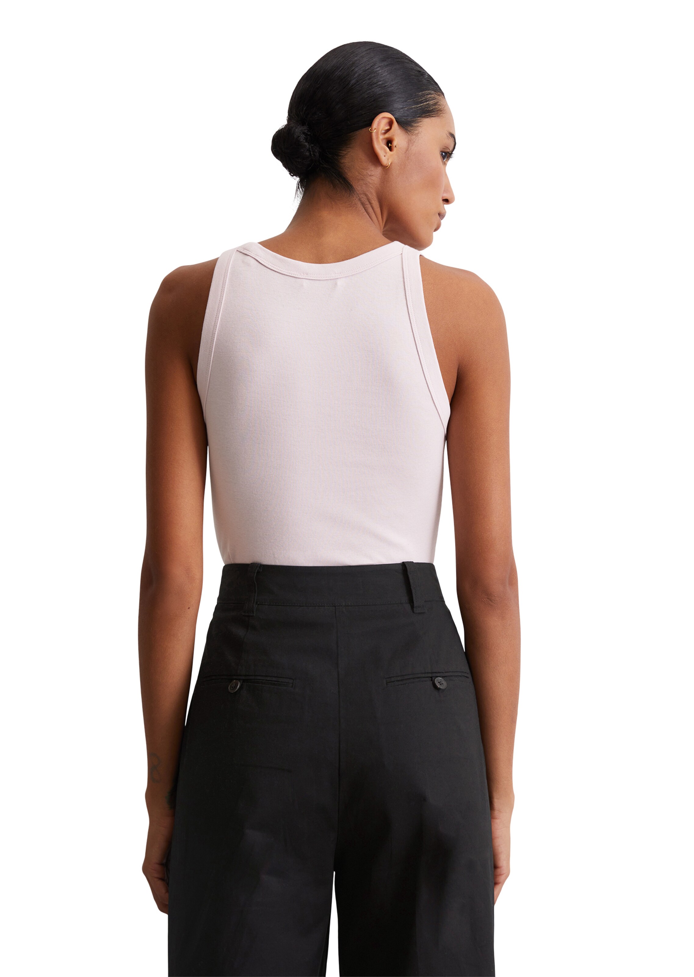 Marc O'Polo Top in Lila