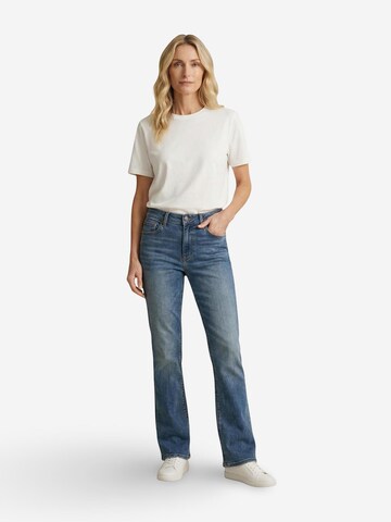 Bootcut Jeans '725 HIGH RISE BOOTCUT TORE IT UP NO DX 18759-0121' di LEVI'S ® in blu
