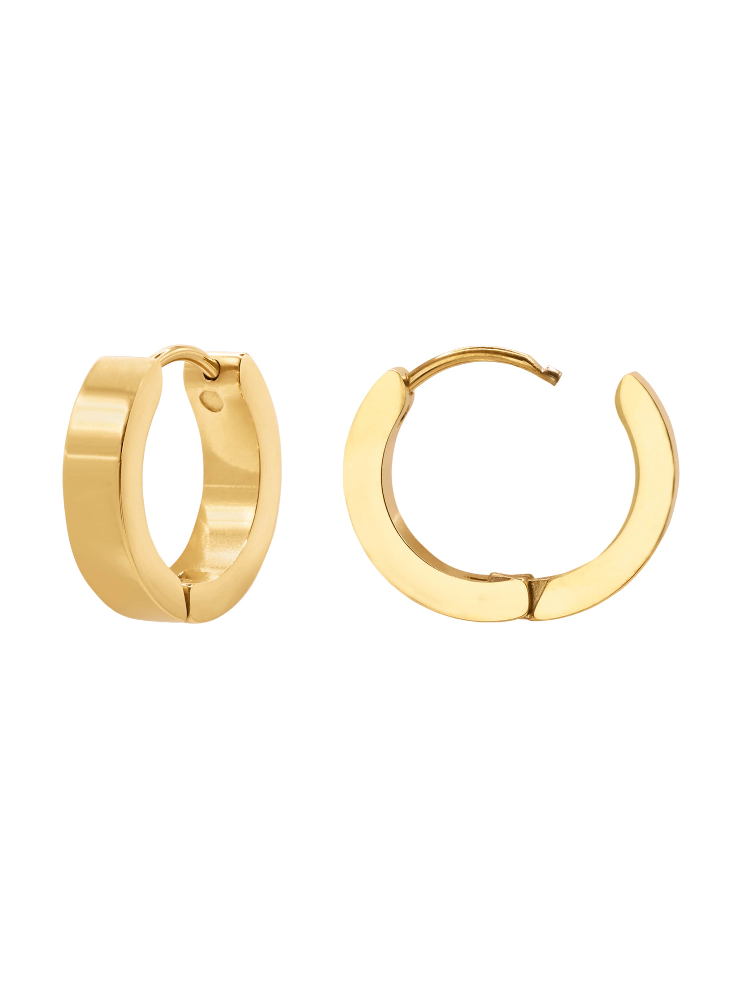 Heideman Oorbel in Goud