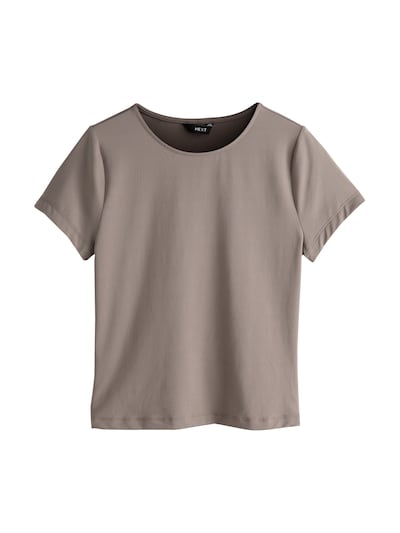 Next Camiseta en borgoña, Vista del producto